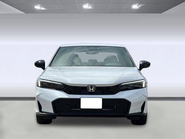 new 2026 Honda Civic car, priced at $28,245