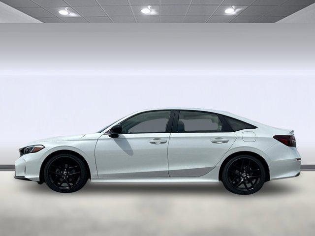 new 2026 Honda Civic car, priced at $28,245