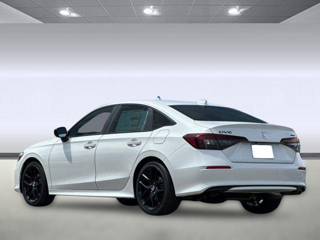 new 2026 Honda Civic car, priced at $28,245