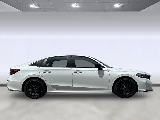 new 2026 Honda Civic car, priced at $28,245
