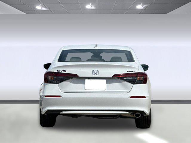 new 2026 Honda Civic car, priced at $28,245