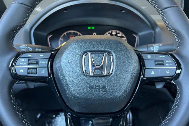 new 2026 Honda Civic car, priced at $28,245
