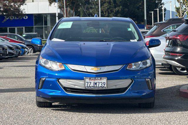 used 2017 Chevrolet Volt car, priced at $19,599