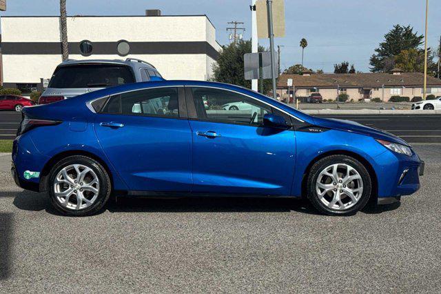 used 2017 Chevrolet Volt car, priced at $19,599