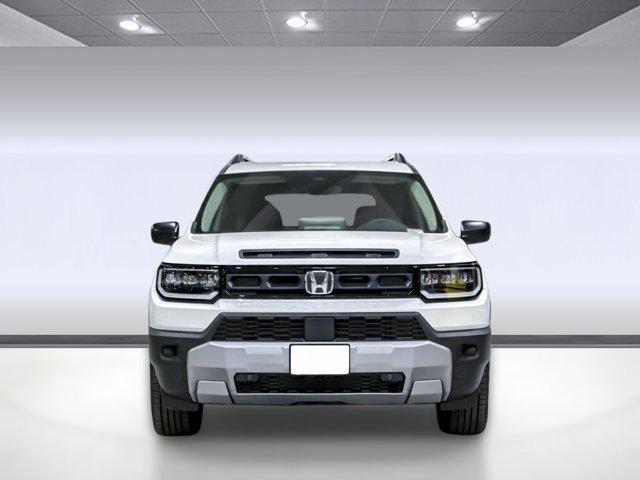 new 2026 Honda Passport car, priced at $47,900