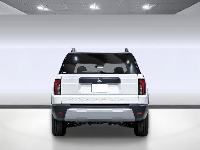 new 2026 Honda Passport car, priced at $47,900