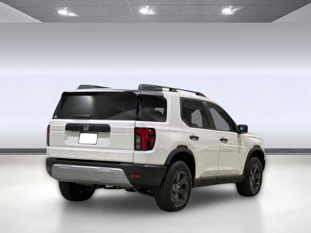 new 2026 Honda Passport car, priced at $47,900