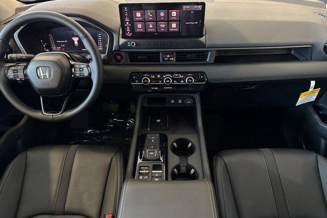new 2026 Honda Passport car, priced at $47,900
