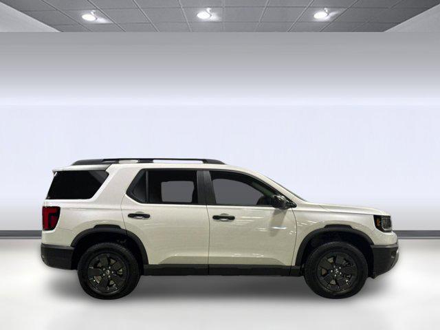 new 2026 Honda Passport car, priced at $47,900