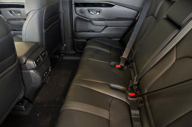 new 2026 Honda Passport car, priced at $47,900