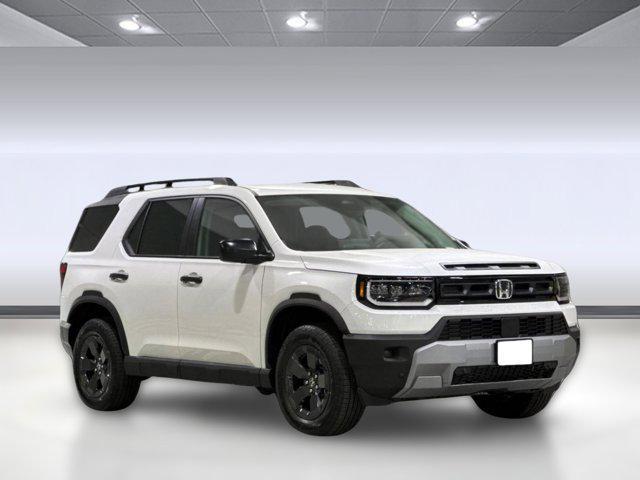 new 2026 Honda Passport car, priced at $47,900