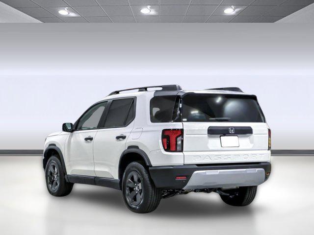new 2026 Honda Passport car, priced at $47,900