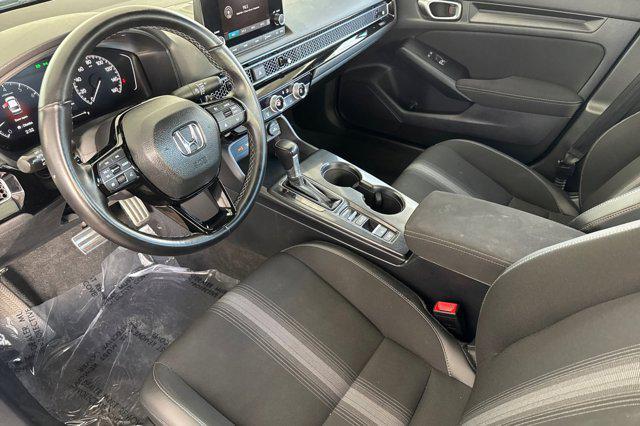 used 2023 Honda Civic car, priced at $24,999