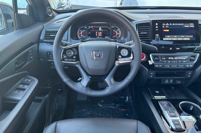 new 2025 Honda Passport car, priced at $47,291