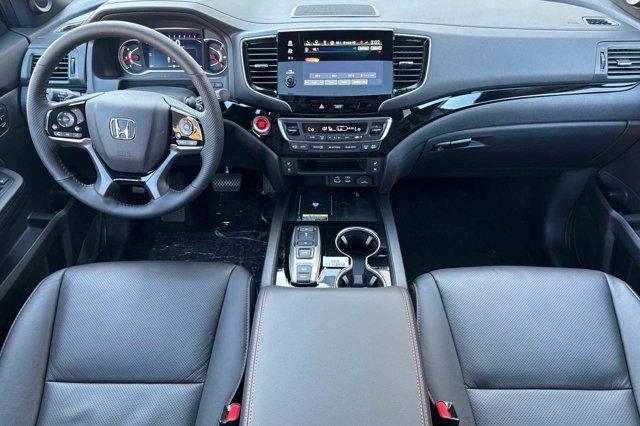 new 2025 Honda Passport car, priced at $47,291