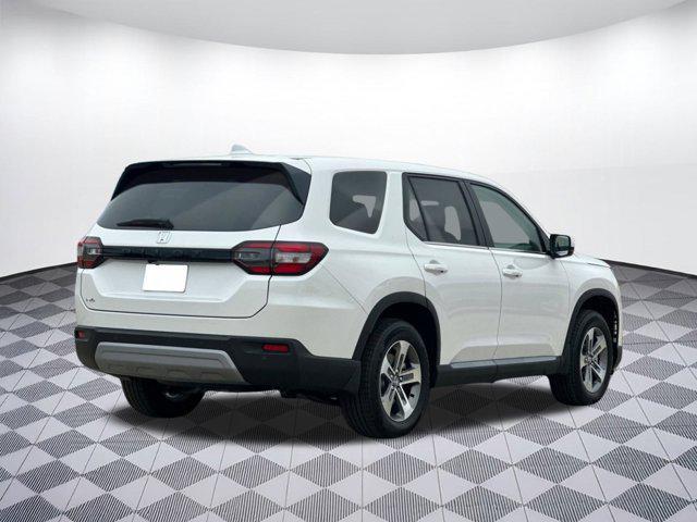 new 2025 Honda Pilot car, priced at $46,501