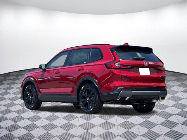 new 2026 Honda CR-V Hybrid car, priced at $44,100