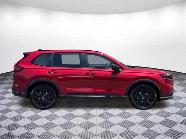 new 2026 Honda CR-V Hybrid car, priced at $44,100