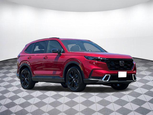new 2026 Honda CR-V Hybrid car, priced at $44,100