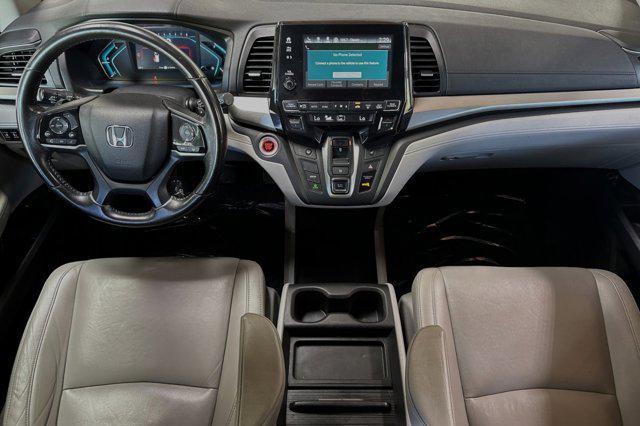 used 2018 Honda Odyssey car, priced at $23,297