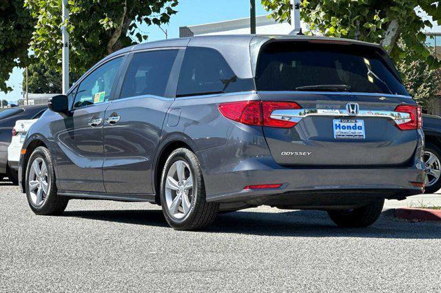 used 2018 Honda Odyssey car, priced at $23,297