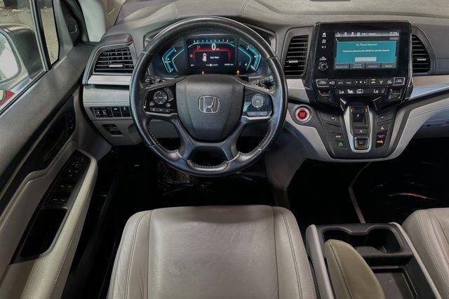 used 2018 Honda Odyssey car, priced at $23,297