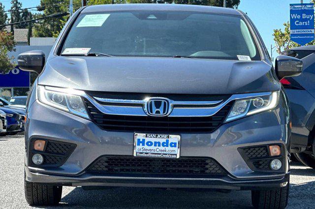 used 2018 Honda Odyssey car, priced at $23,297