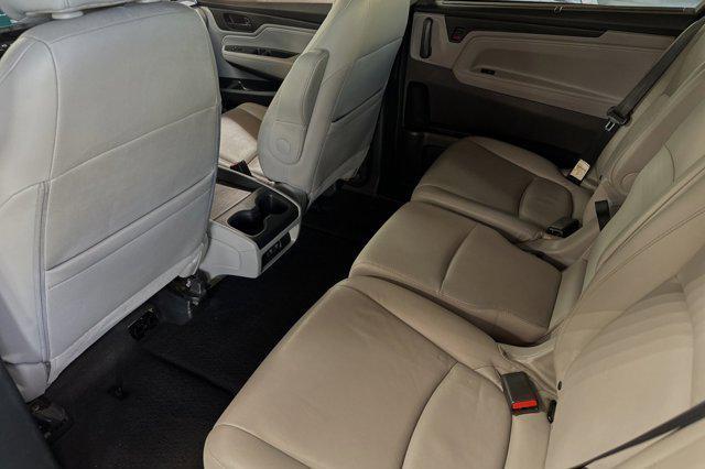 used 2018 Honda Odyssey car, priced at $23,297