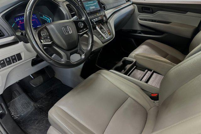 used 2018 Honda Odyssey car, priced at $23,297