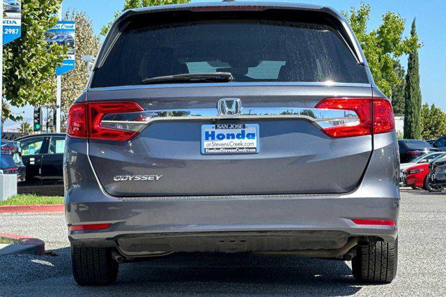 used 2018 Honda Odyssey car, priced at $23,297