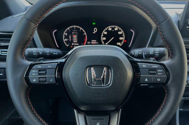 new 2025 Honda Pilot car, priced at $50,895