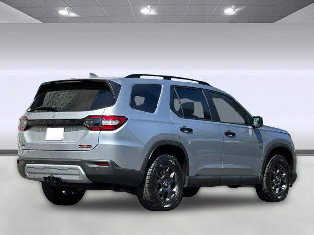 new 2025 Honda Pilot car, priced at $50,895
