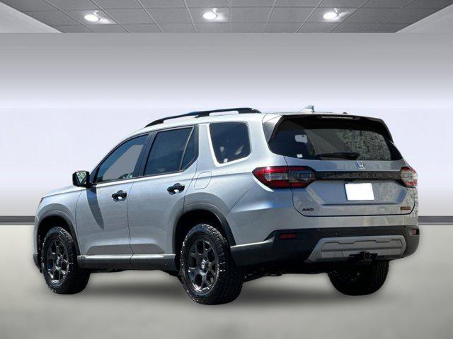 new 2025 Honda Pilot car, priced at $50,895