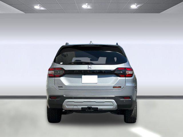 new 2025 Honda Pilot car, priced at $50,895