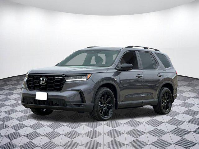 new 2025 Honda Pilot car, priced at $55,031