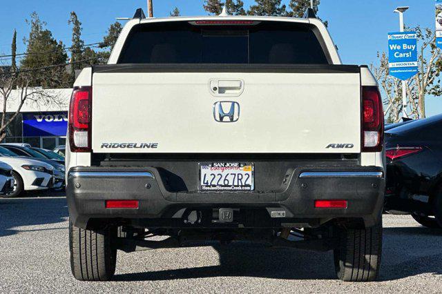 used 2019 Honda Ridgeline car, priced at $27,999