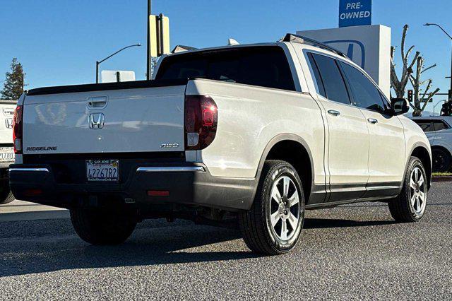 used 2019 Honda Ridgeline car, priced at $27,999