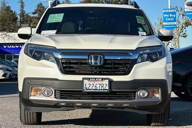 used 2019 Honda Ridgeline car, priced at $27,999