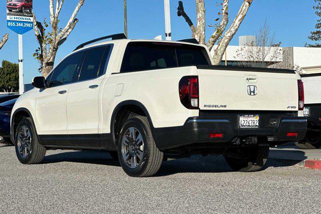 used 2019 Honda Ridgeline car, priced at $27,999