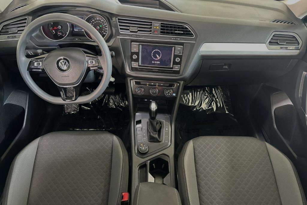 used 2020 Volkswagen Tiguan car, priced at $17,998