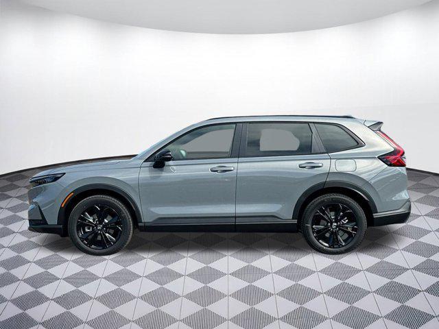 new 2026 Honda CR-V Hybrid car, priced at $44,100