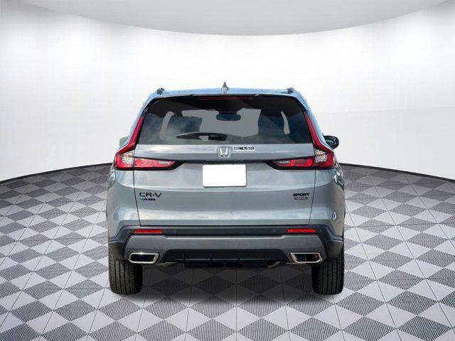 new 2026 Honda CR-V Hybrid car, priced at $44,100