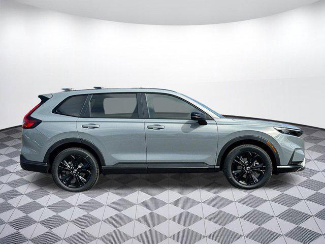 new 2026 Honda CR-V Hybrid car, priced at $44,100