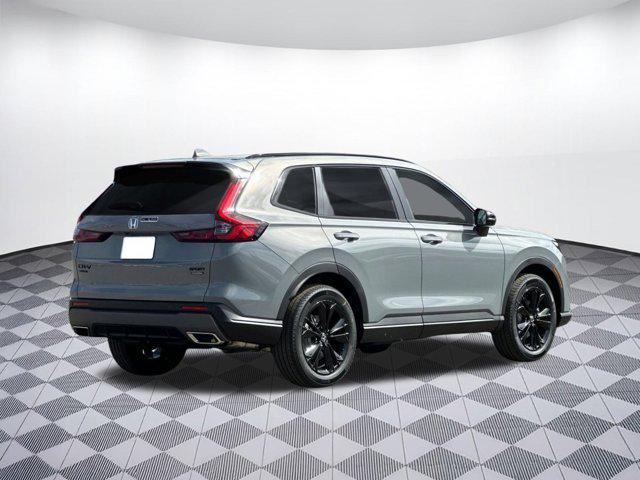 new 2026 Honda CR-V Hybrid car, priced at $44,100