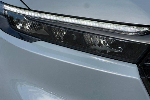 new 2026 Honda CR-V Hybrid car, priced at $44,100