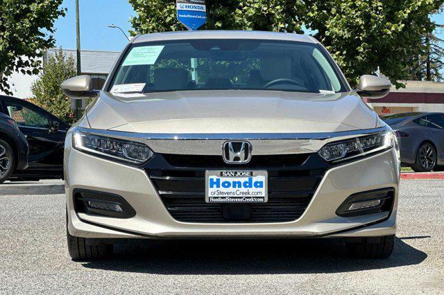 used 2019 Honda Accord car, priced at $25,997