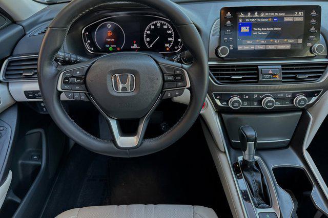 used 2019 Honda Accord car, priced at $25,997