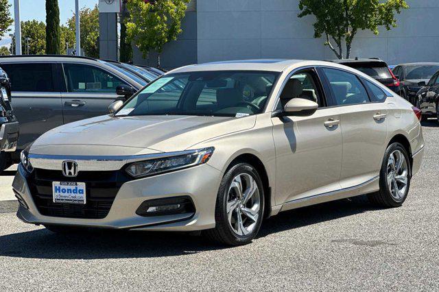 used 2019 Honda Accord car, priced at $25,997