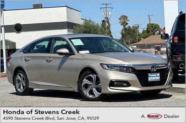 used 2019 Honda Accord car, priced at $25,997