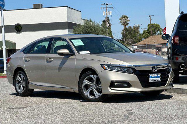 used 2019 Honda Accord car, priced at $25,997